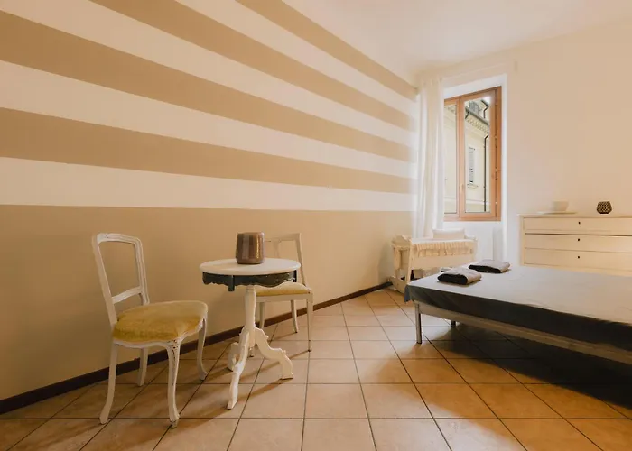 Appartement Piazza Erbe Luxury Verona