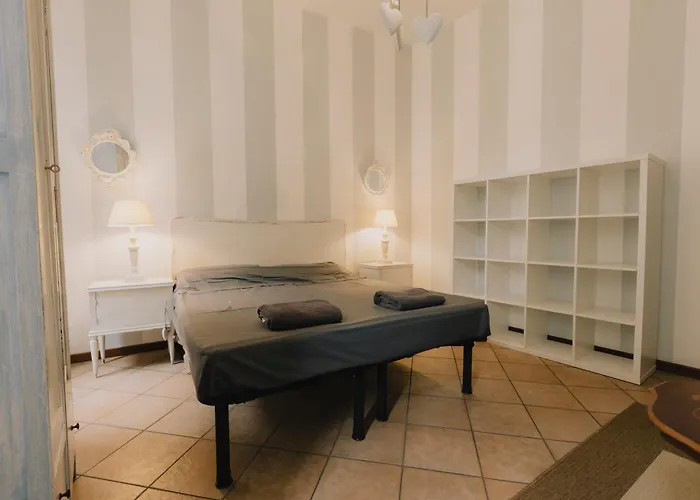 Lägenhet Piazza Erbe Luxury