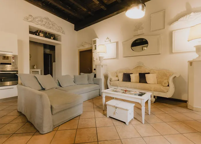 Apartmán Piazza Erbe Luxury